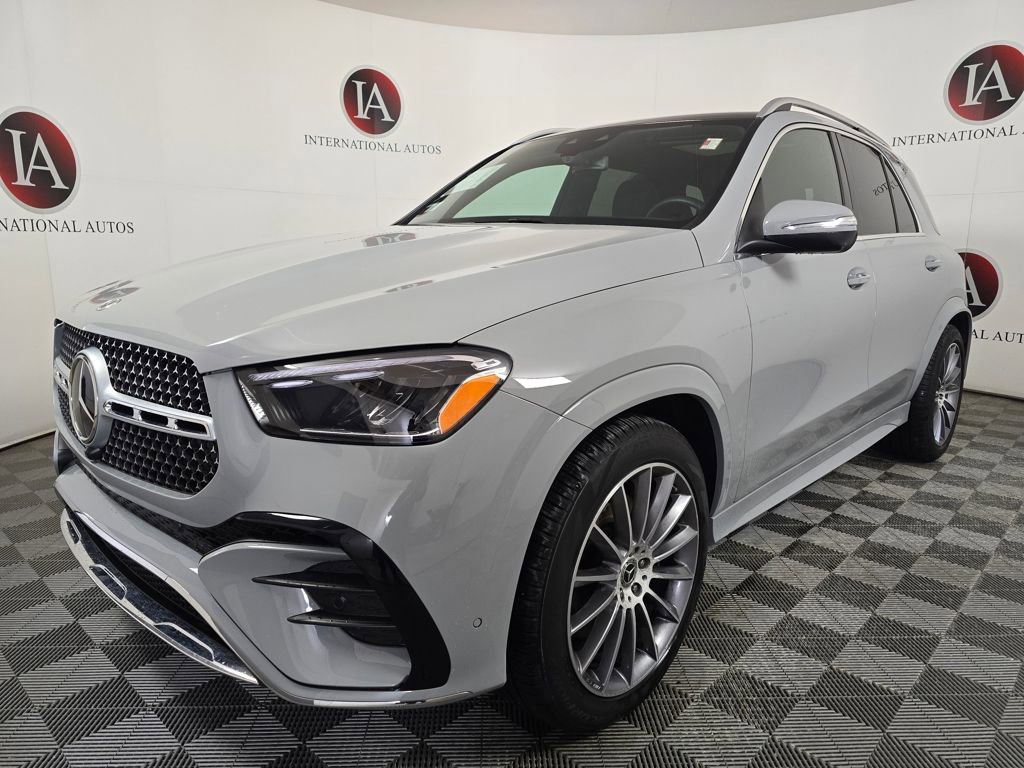 Used 2026 Mercedes-Benz GLE 450 4MATIC image 5