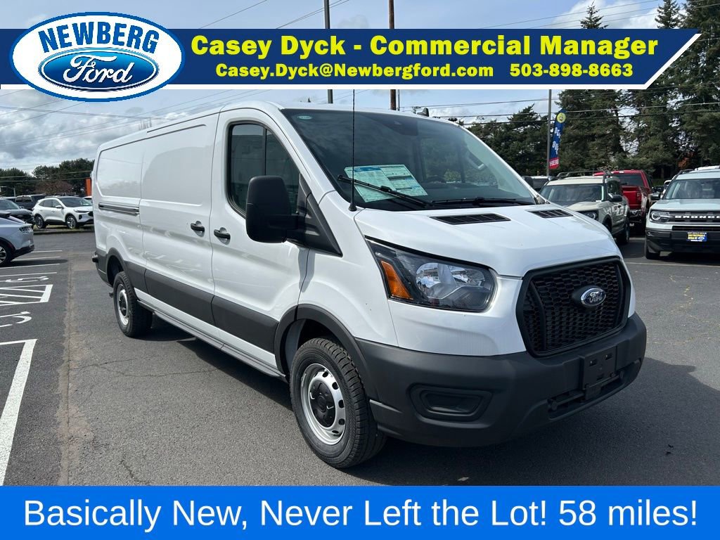 Used 2024 Ford Transit 250 Low Roof