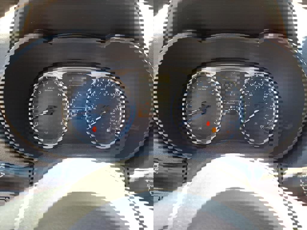 New 2025 Nissan Versa S w/ Trunk Package image 11