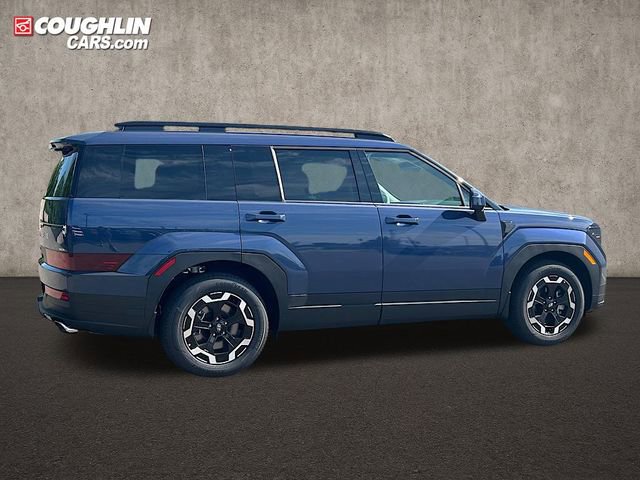 New 2026 Hyundai Santa Fe SEL AWD/4WD video 3