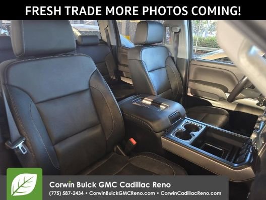 Used 2018 Chevrolet Silverado 2500 LTZ w/ Duramax Plus Package AWD/4WD image 7