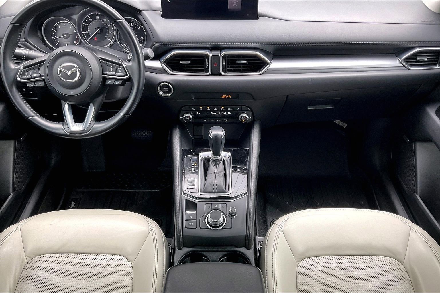 Used 2021 MAZDA CX-5 Touring w/ Touring Preferred SV Package image 7