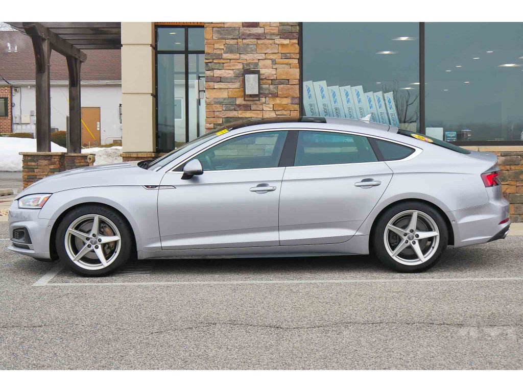 Used 2019 Audi A5 2.0T Prestige w/ S Line Sport Package image 6