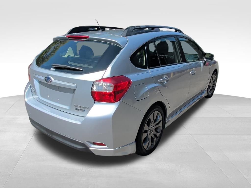Used 2015 Subaru Impreza 2.0i Sport Premium AWD/4WD image 5