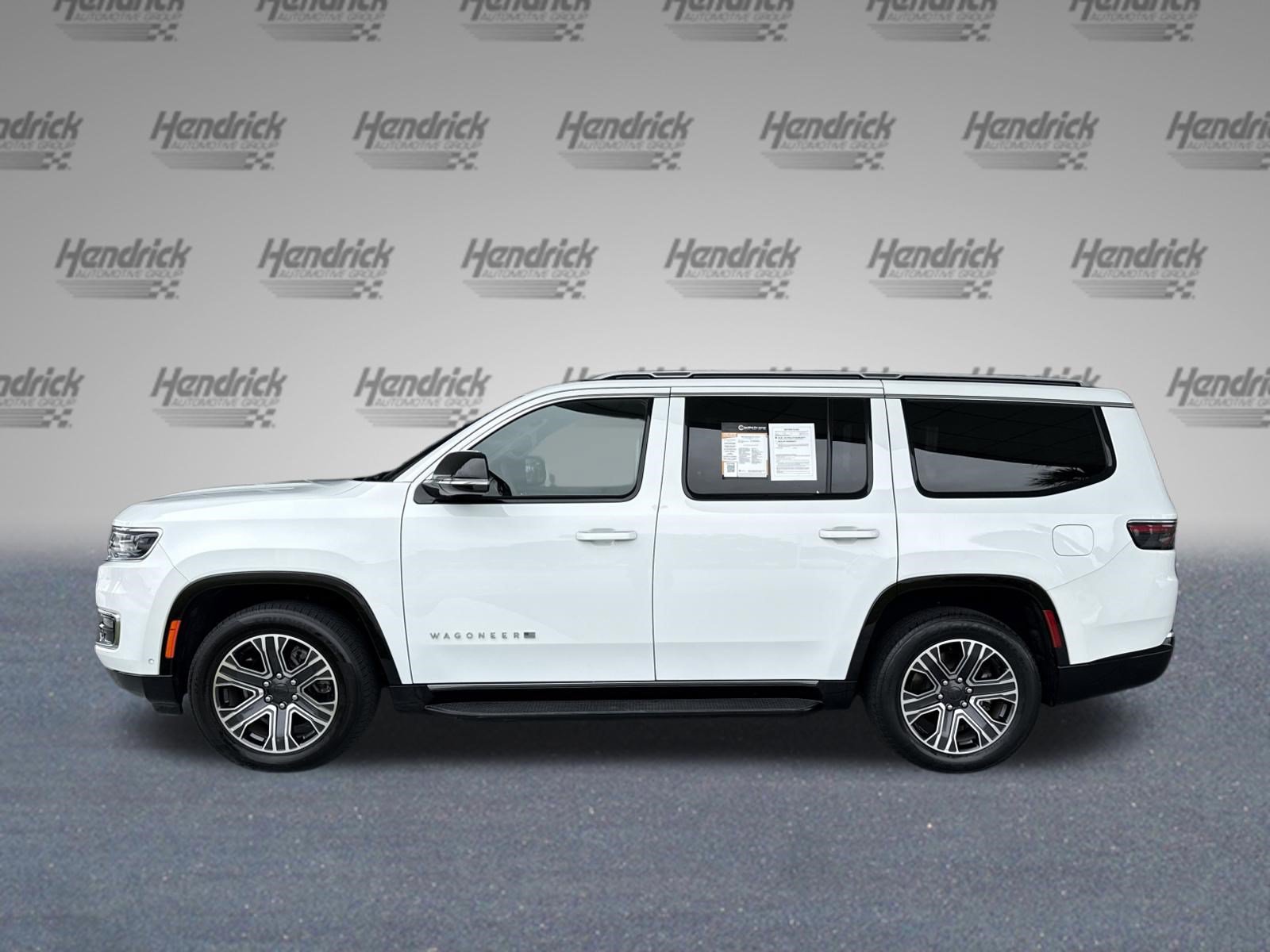 Used 2024 Jeep Wagoneer Series II AWD/4WD image 6