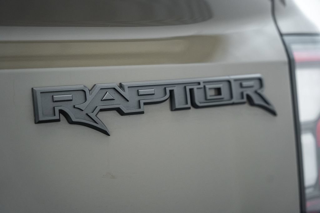 Used 2025 Ford Ranger Raptor AWD/4WD image 11