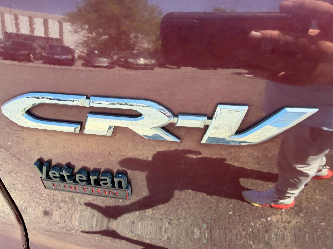 Used 2016 Honda CR-V EX image 46