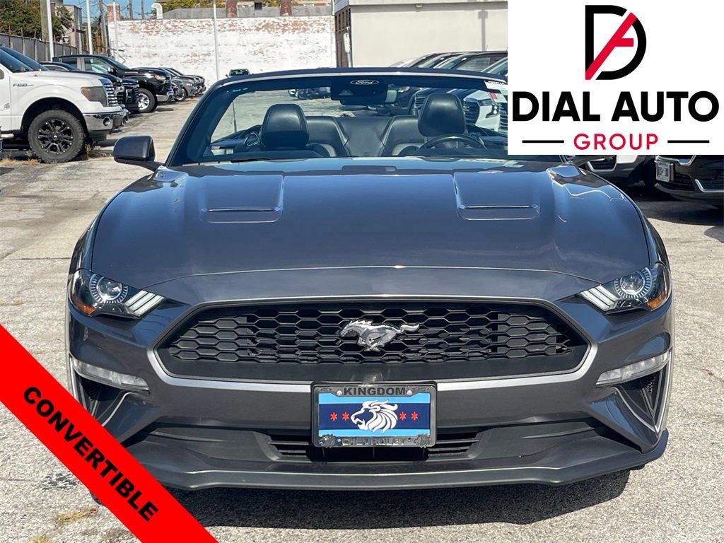 Used 2022 Ford Mustang Premium RWD image 26
