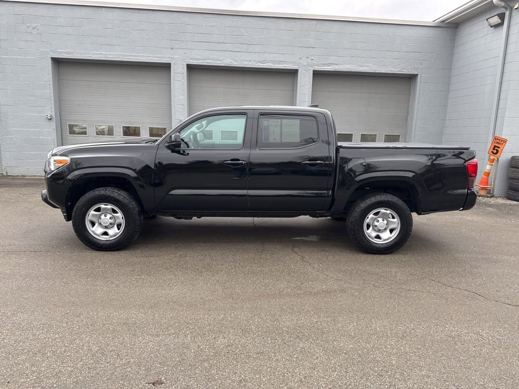 Used 2023 Toyota Tacoma SR AWD/4WD image 6