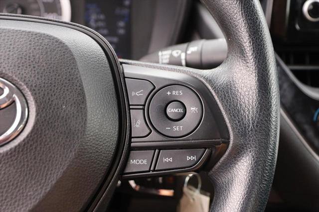 Certified 2022 Toyota Corolla LE image 12