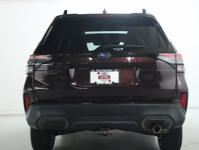 Used 2026 Subaru Forester Limited AWD/4WD image 43