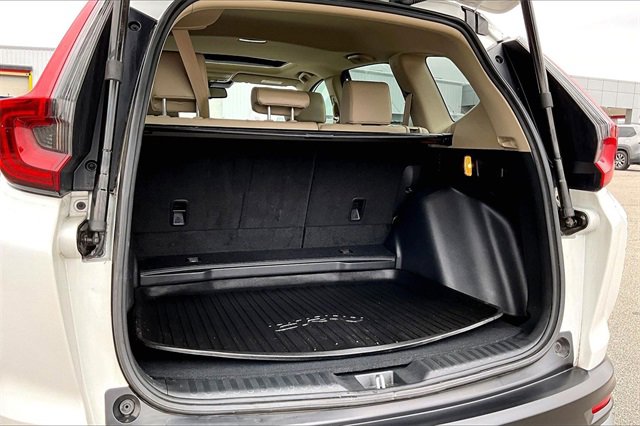 Used 2022 Honda CR-V EX-L image 29