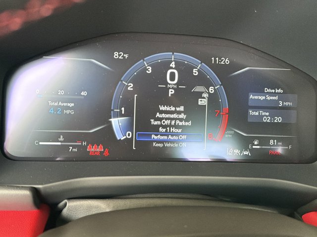 Certified 2026 Lexus IS 350 F Sport RWD image 17