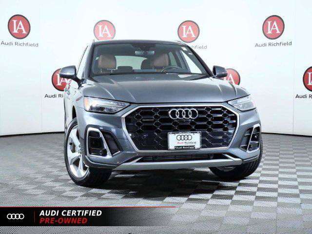 Certified 2023 Audi Q5 2.0T Premium Plus w/ Premium Plus Package AWD/4WD image 4