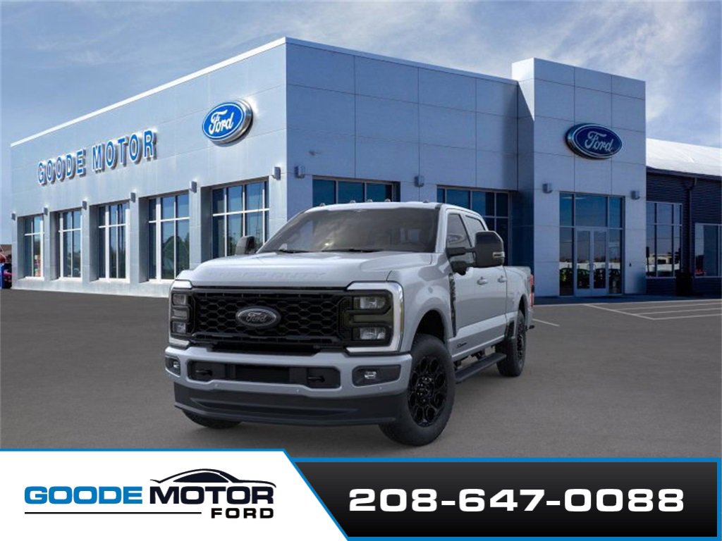New 2026 Ford F250 Lariat image 2