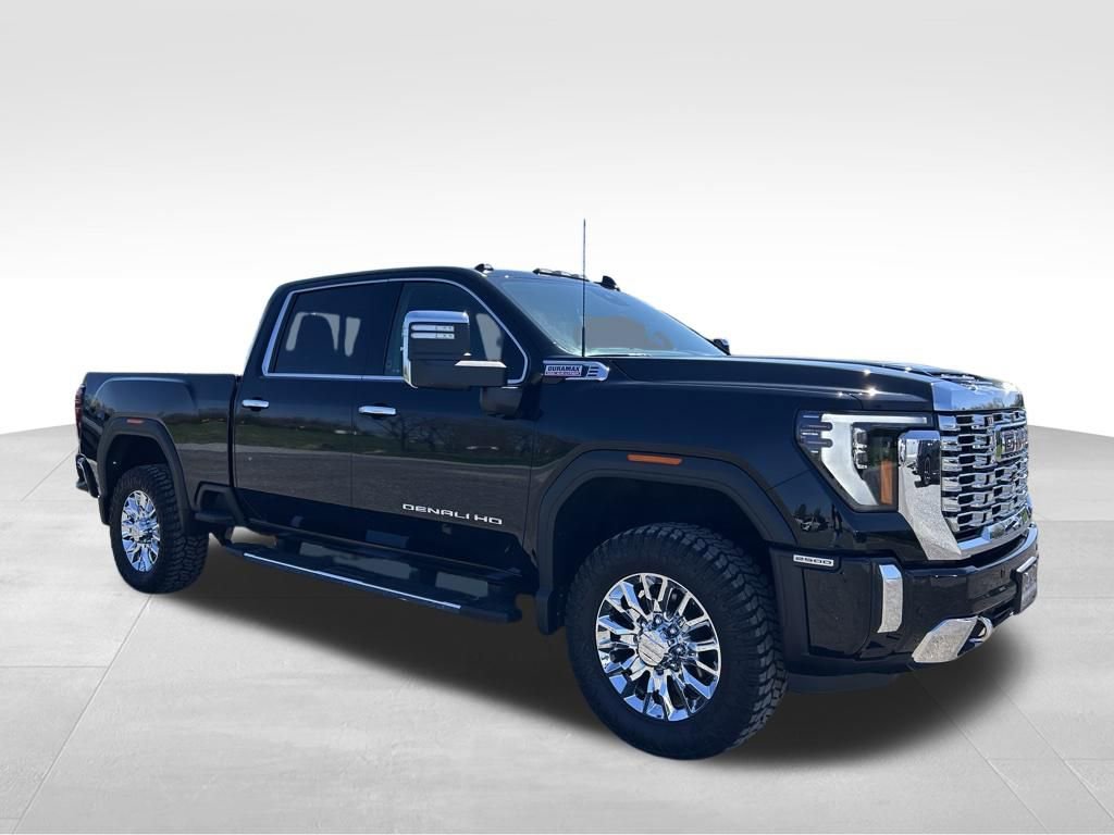 Used 2024 GMC Sierra 2500 Denali AWD/4WD image 26