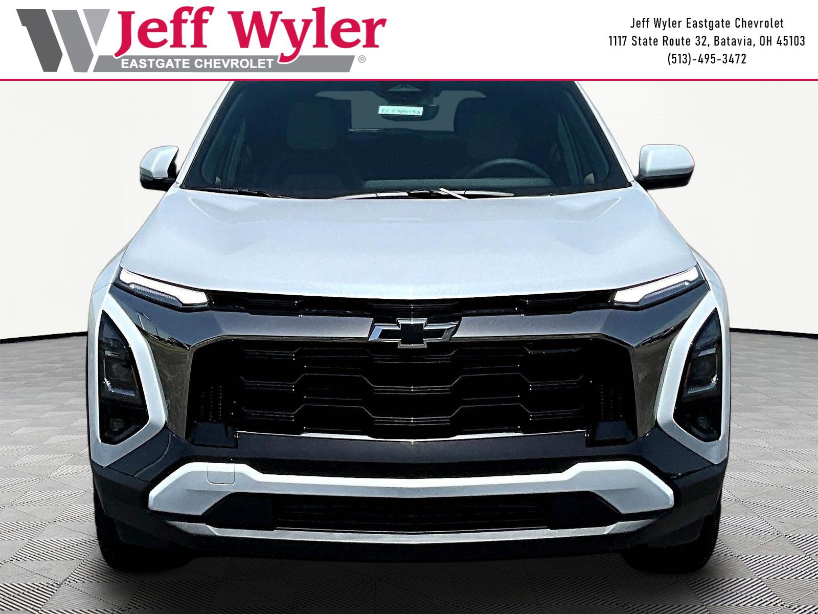 New 2026 Chevrolet Equinox ACTIV w/ Convenience Package III FWD image 2