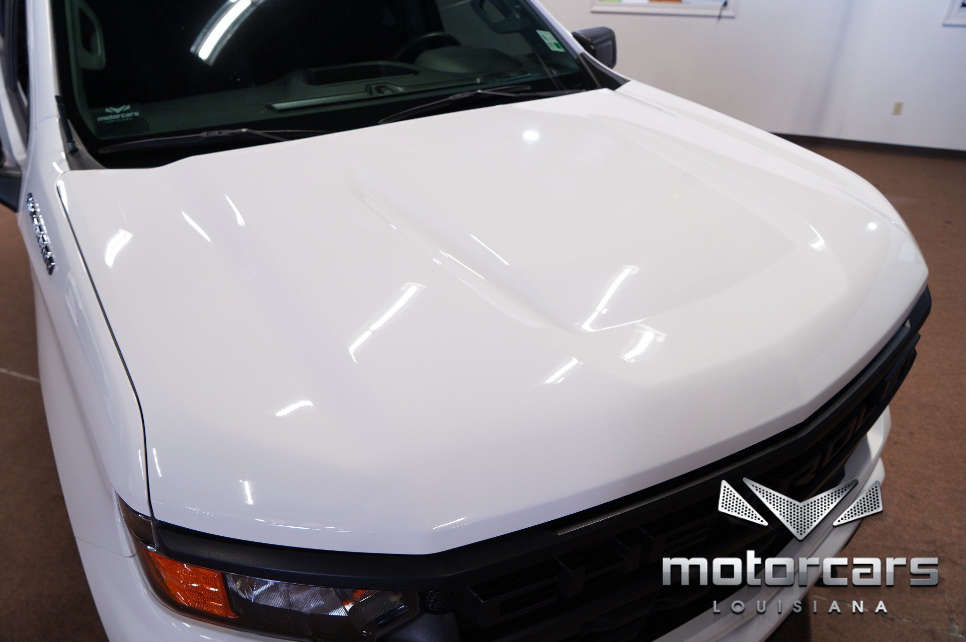 Used 2022 Chevrolet Silverado 1500 Custom RWD image 11