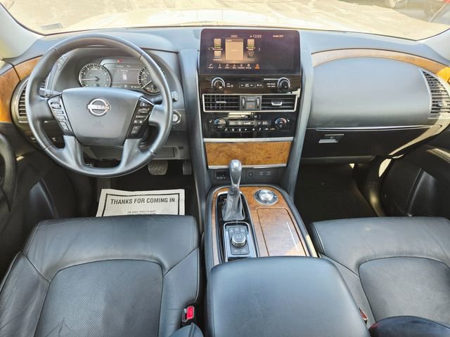 Used 2023 Nissan Armada SL w/ Captain's Chairs Package image 12