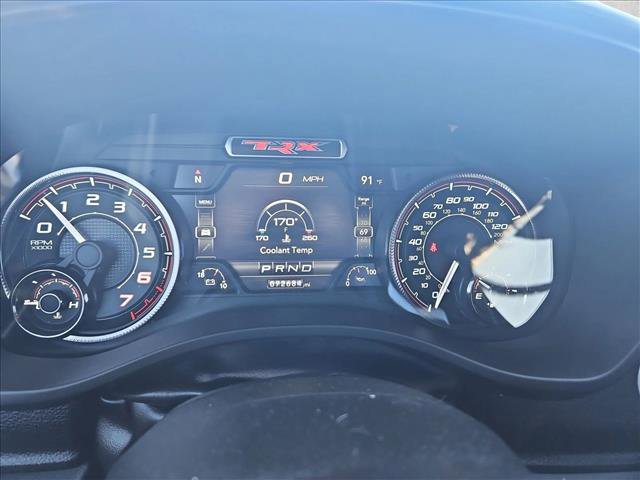 Used 2022 RAM 1500 TRX w/ TRX Level 2 Equipment Group image 9