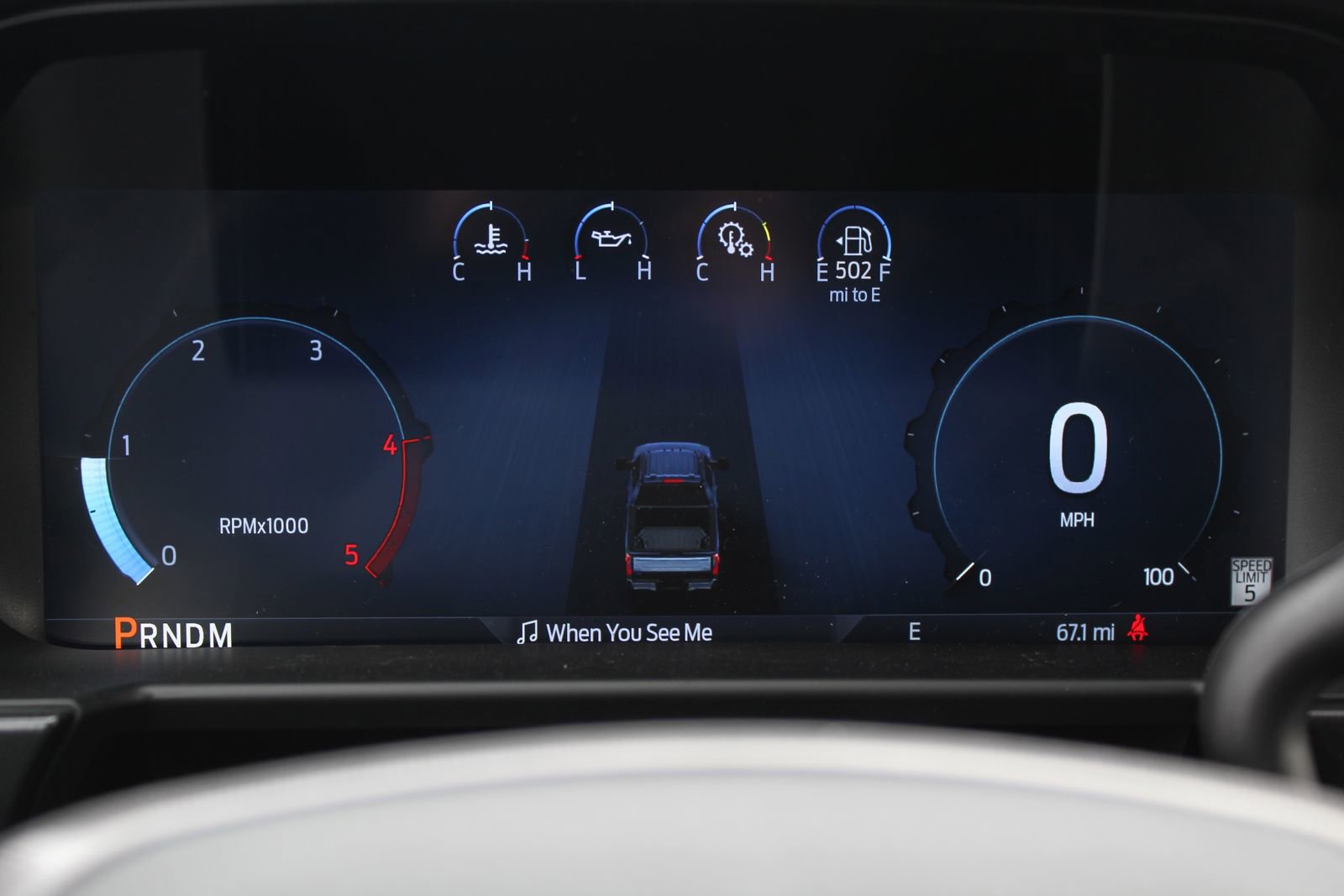 New 2026 Ford F250 4x4 Crew Cab Super Duty image 16