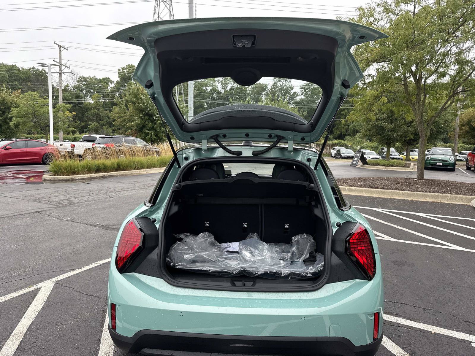 New 2027 MINI Cooper S FWD image 9
