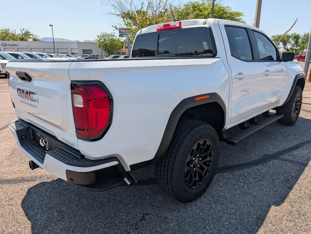 New 2026 GMC Canyon Elevation w/ Convenience Package RWD image 5