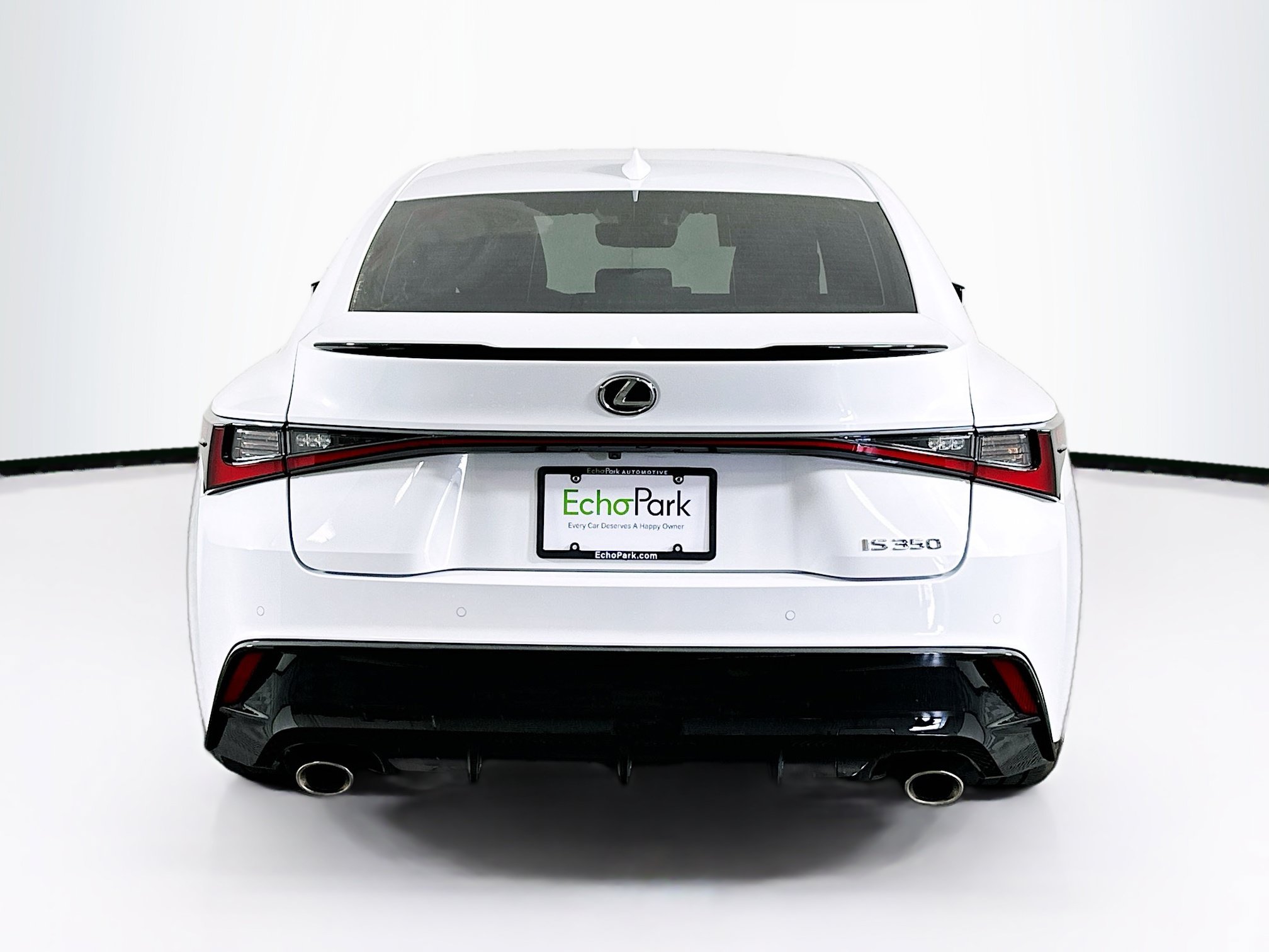 Used 2023 Lexus IS 350 F Sport w/ Navigation Package RWD image 7
