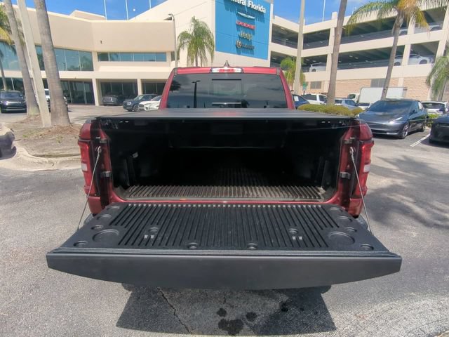 Used 2025 RAM 1500 Rebel w/ Rebel Level 1 Equipment Group AWD/4WD image 14