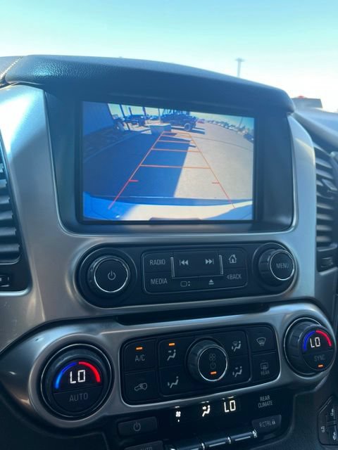 Used 2016 Chevrolet Suburban LTZ AWD/4WD image 48