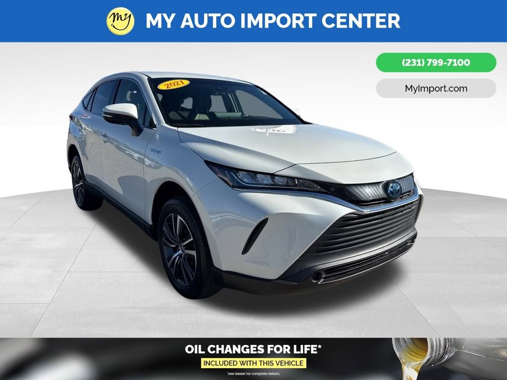 Used 2021 Toyota Venza LE