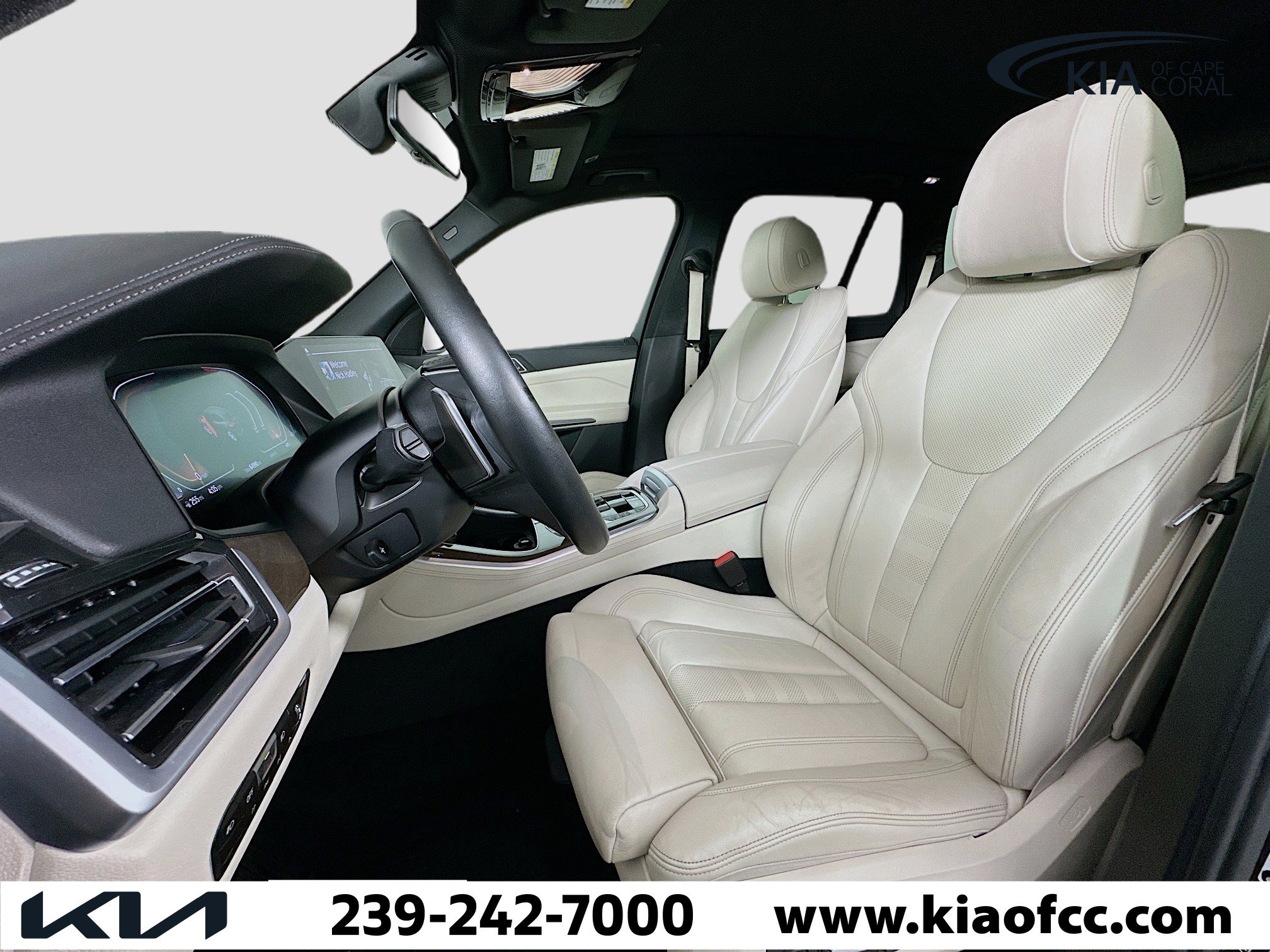 Used 2020 BMW X5 xDrive40i w/ Premium Package image 22