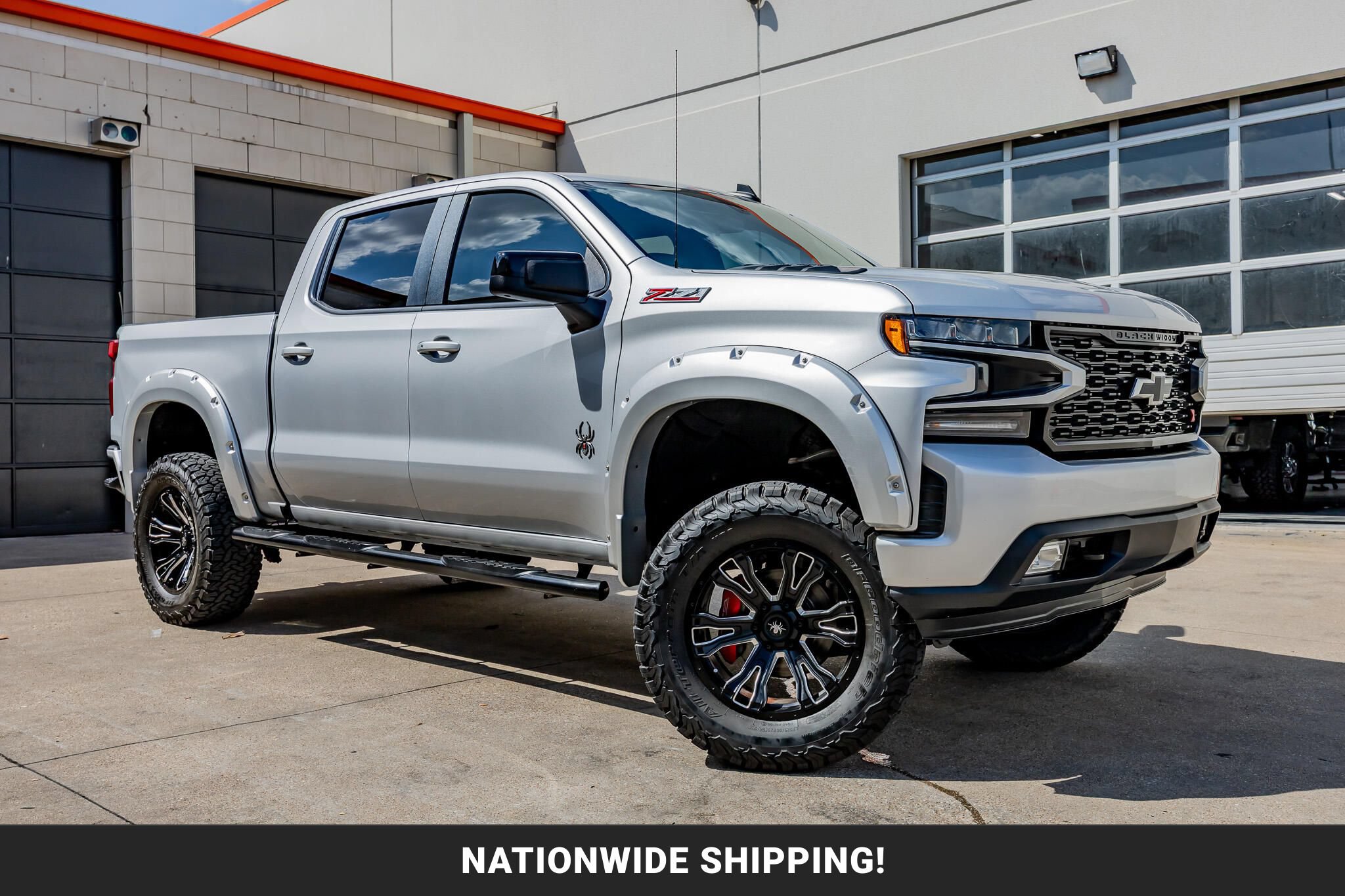Used 2021 Chevrolet Silverado 1500 RST w/ All Star Edition Plus