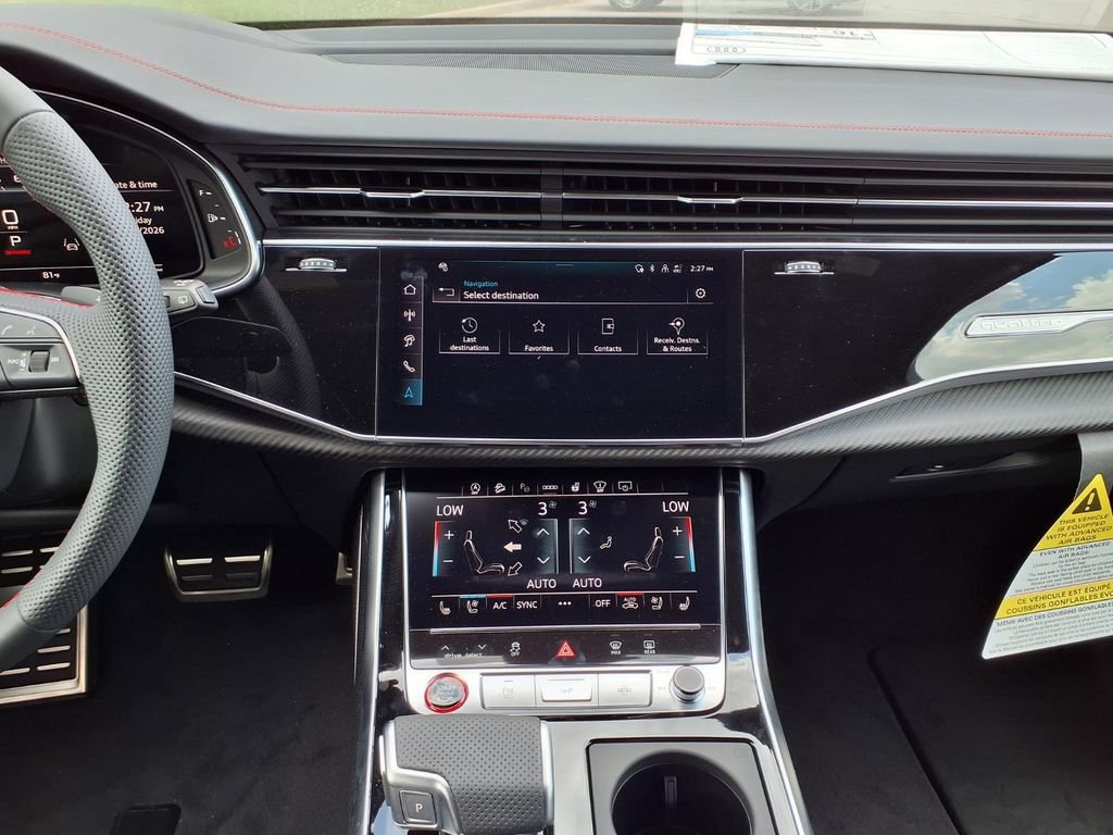 New 2026 Audi SQ7 Prestige AWD/4WD image 19
