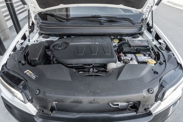 Used 2022 Jeep Cherokee Trailhawk w/ Sound & Nav Group image 16