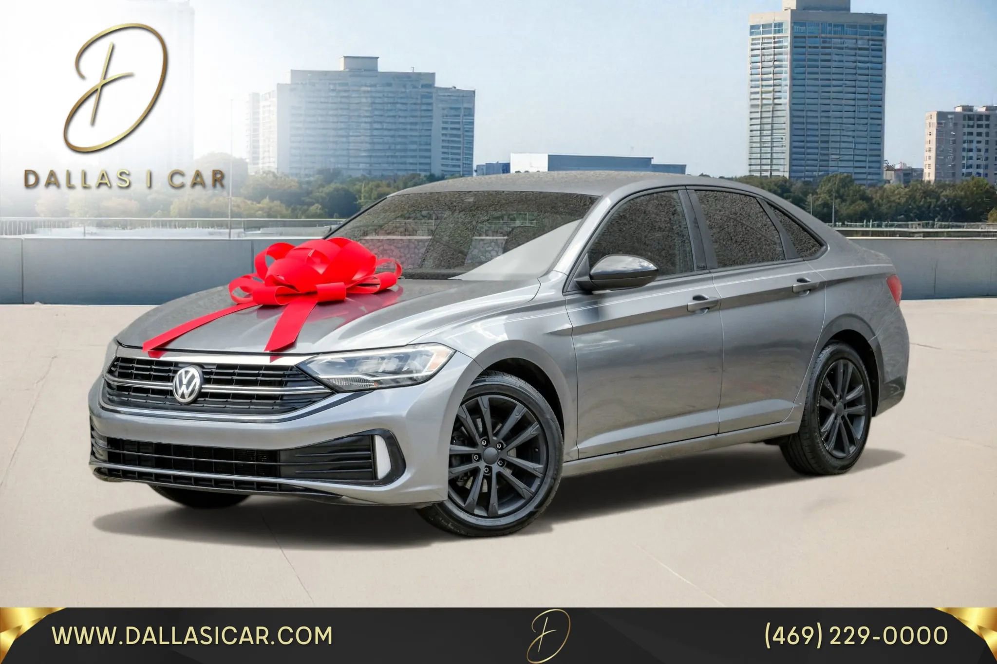 Used 2024 Volkswagen Jetta Sport image 1