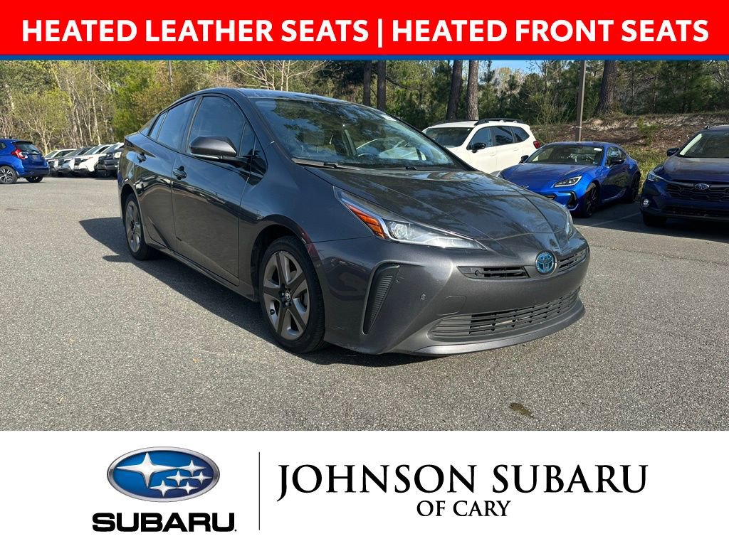 Used 2019 Toyota Prius XLE image 1