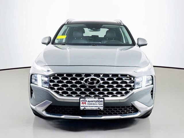 Used 2023 Hyundai Santa Fe SEL Premium w/ Cargo Package AWD/4WD image 11