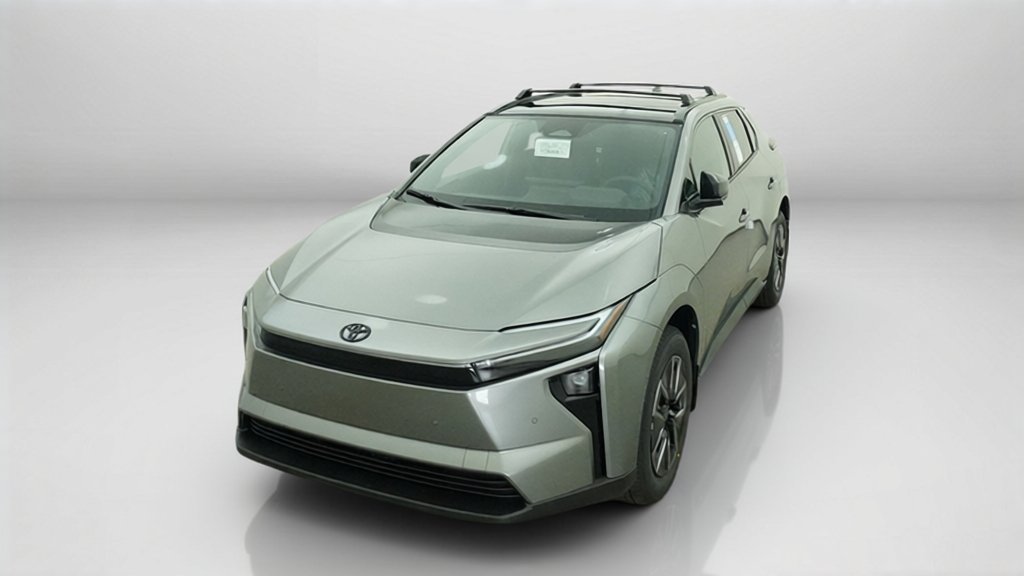 New 2026 Toyota bZ FWD image 22