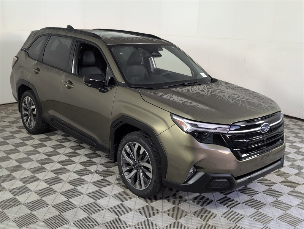 New 2025 Subaru Forester Touring image 2