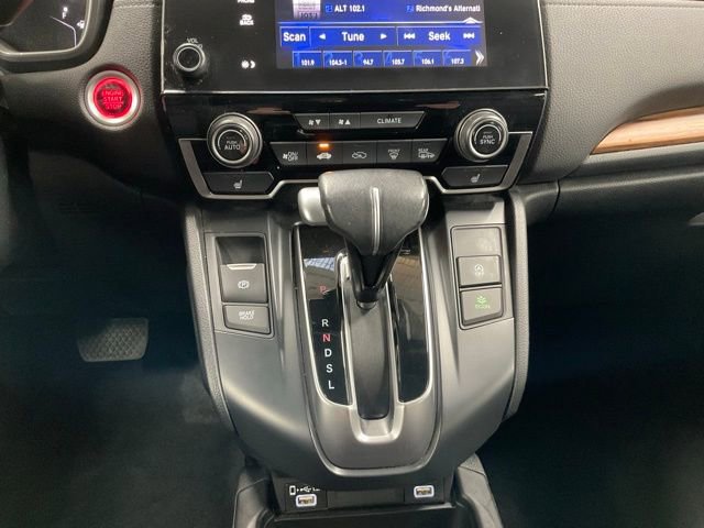 Certified 2020 Honda CR-V EX-L image 27