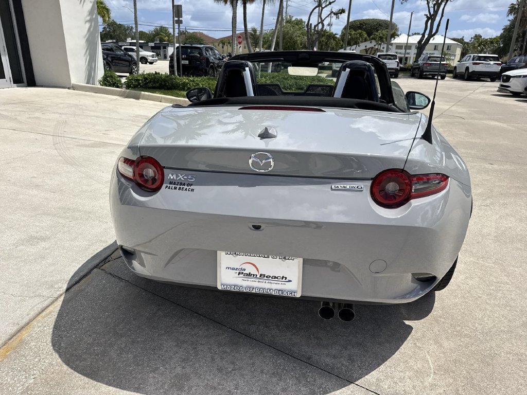 New 2026 MAZDA MX-5 Miata Grand Touring RWD image 25