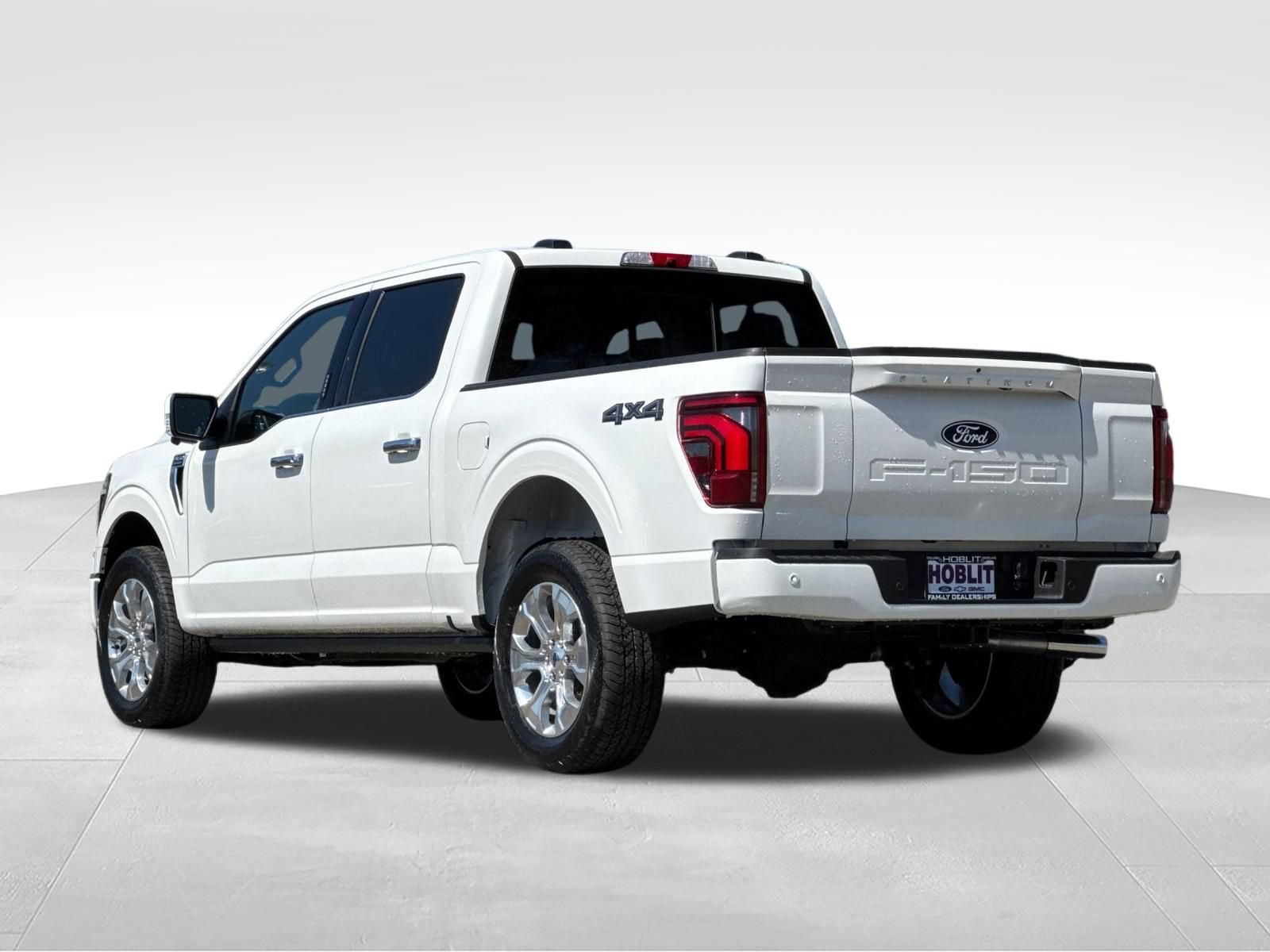 New 2026 Ford F150 Platinum w/ Equipment Group 702A High AWD/4WD image 6