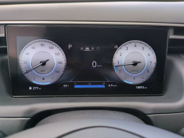 Used 2023 Hyundai Tucson SEL w/ Convenience Package FWD image 32