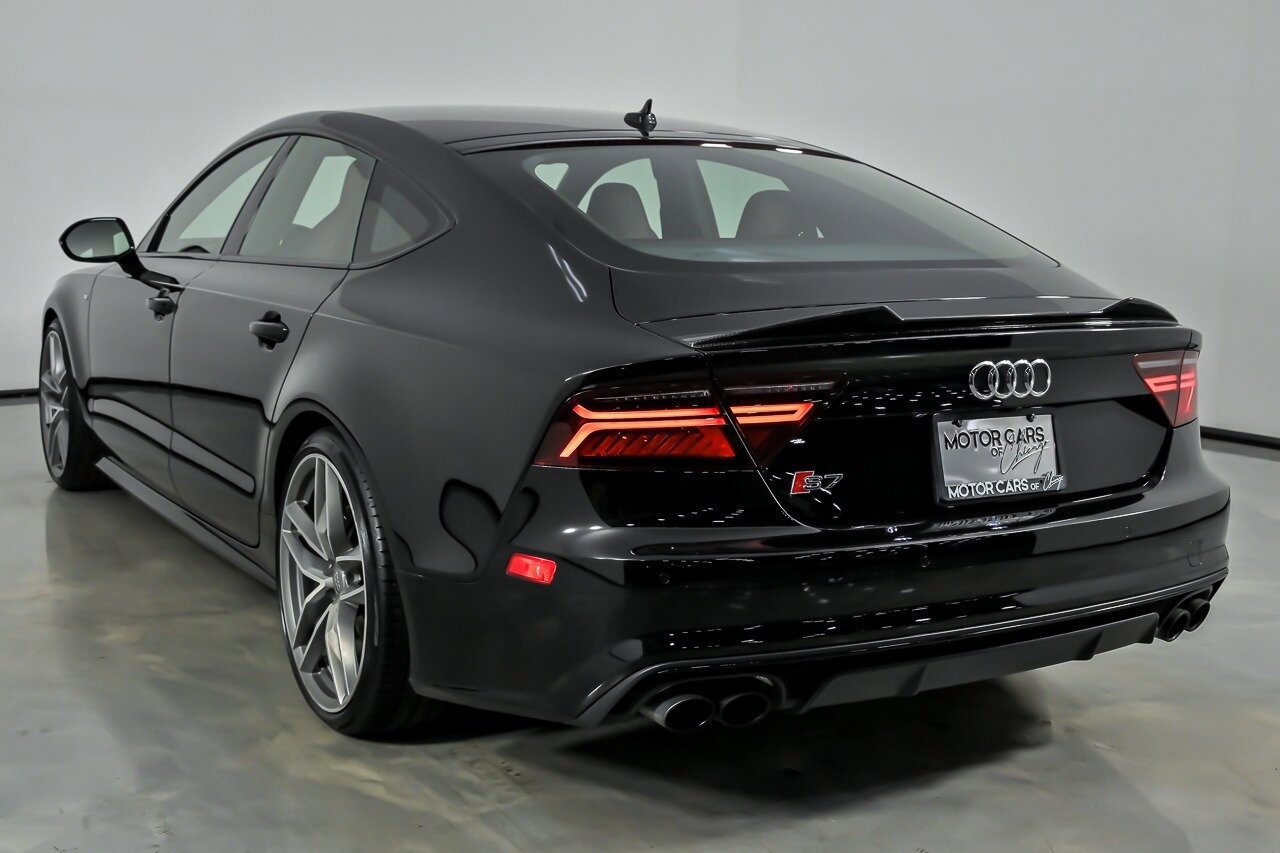 Used 2017 Audi S7 Premium Plus w/ Driver Assistance Package AWD/4WD image 9