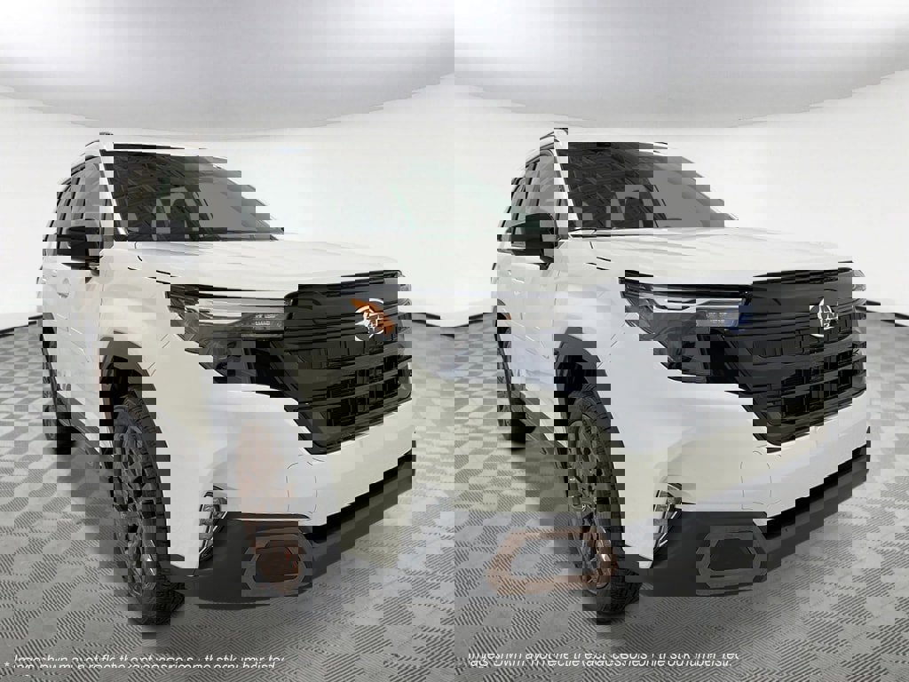 New 2026 Subaru Forester Sport image 9