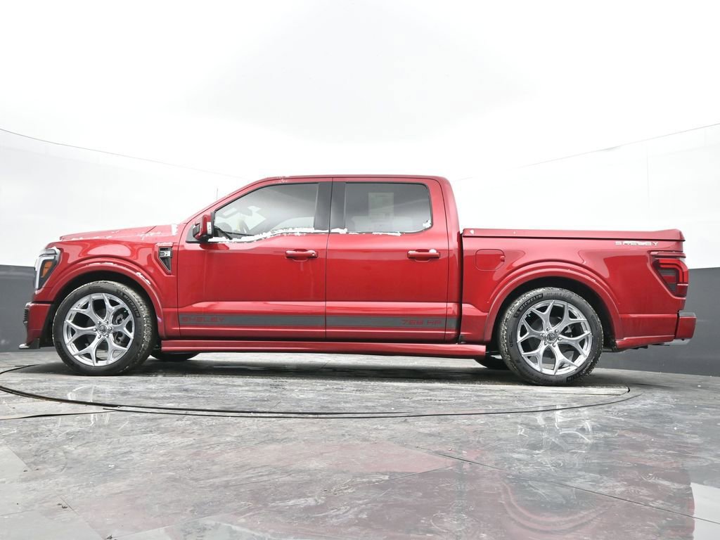 New 2025 Ford F150 Lariat w/ Equipment Group 501A Mid image 39