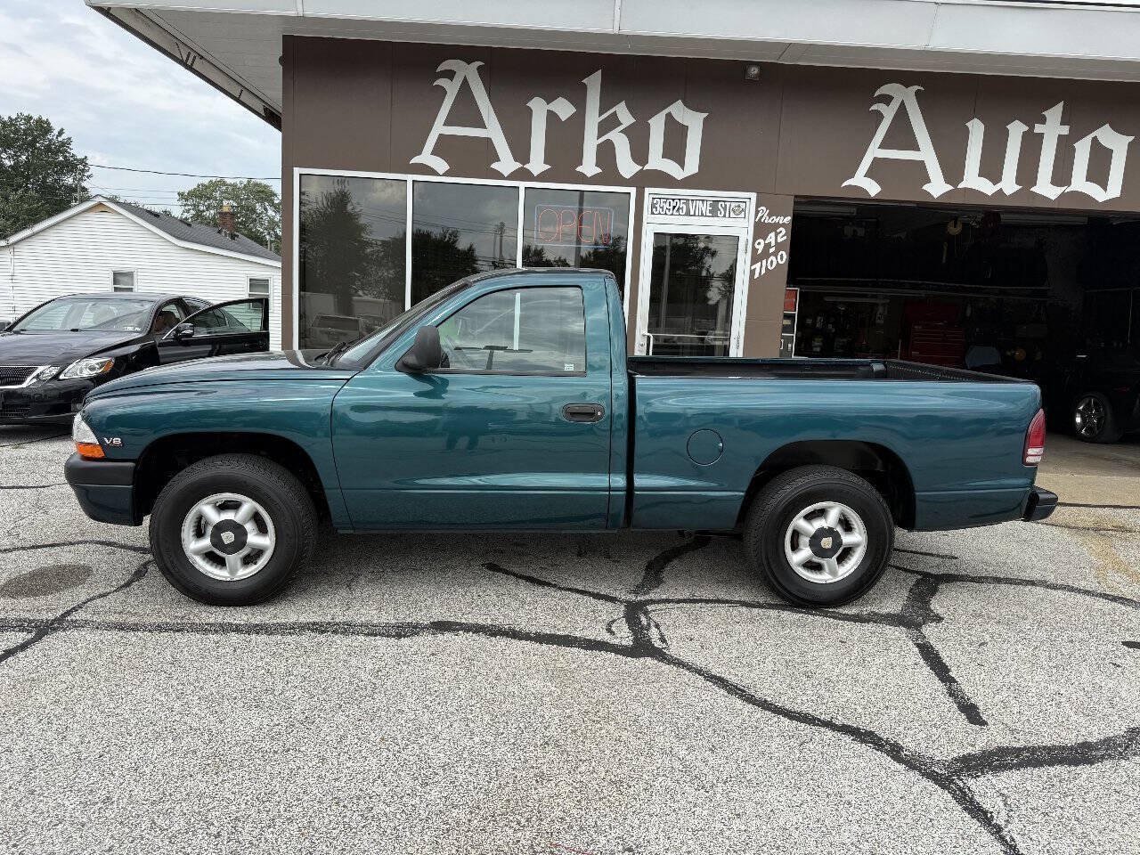 Used 1997 Dodge Dakota SLT RWD image 4