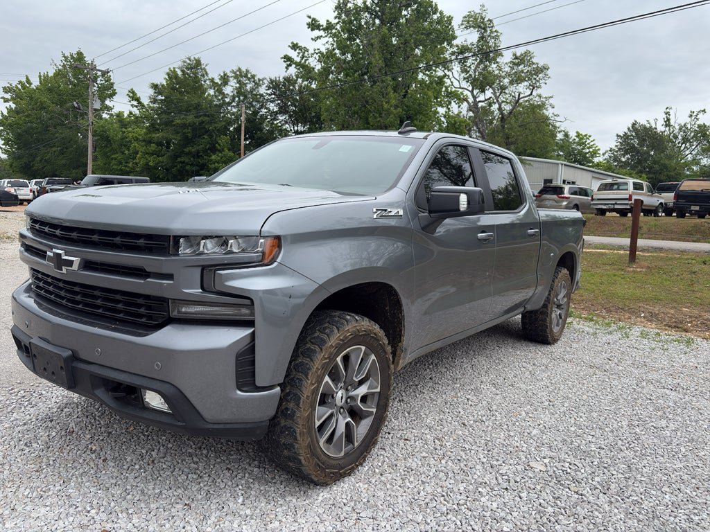Used 2020 Chevrolet Silverado 1500 RST w/ All-Star Edition AWD/4WD image 2