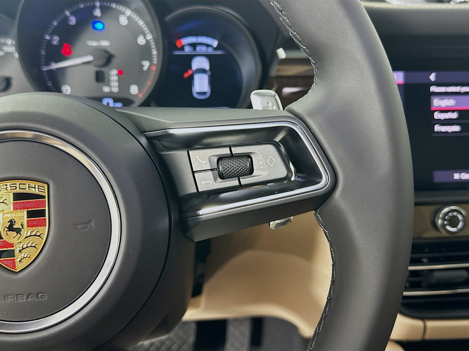 New 2026 Porsche Macan AWD/4WD image 19